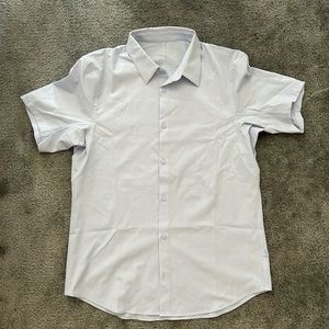 Lululemon button up shirt